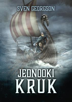 Jednooki Kruk. Autor: Georgson Sven. SmakLiter.pl Okładka książki Jednooki Kruk