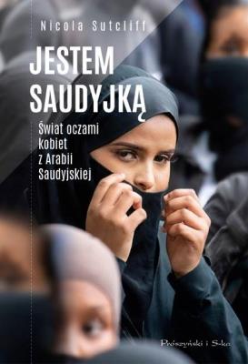 Okładka książki Jestem Saudyjką