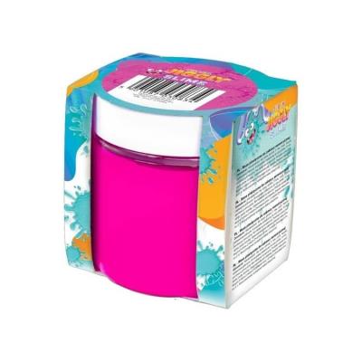 Opakowanie Jiggly Slime Różowy perłowy 100g TUBAN