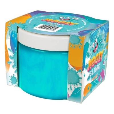 Opakowanie Jiggly Slime Turkusowy perłowy 500g TUBAN