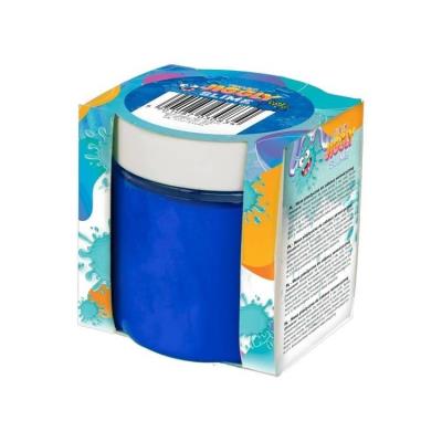 Opakowanie Jiggly Slime zapachowy Niebieska jagoda 100g TUBAN