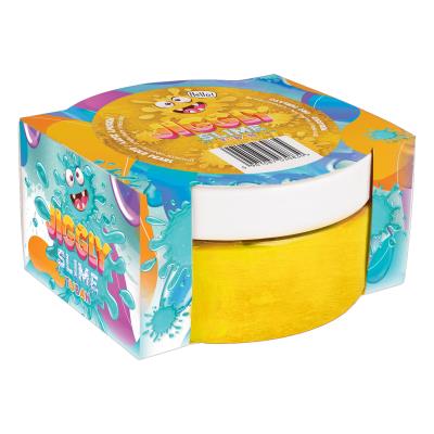 Opakowanie Jiggly Slime Złoty perłowy 200g TUBAN