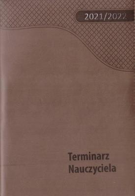 Opakowanie Kalendarz 2021/22 Tyg. B5 Nauczyciela Vivella