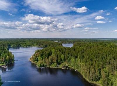 Opakowanie Kalendarz 2021 Jeziora trójdzielny RADWAN