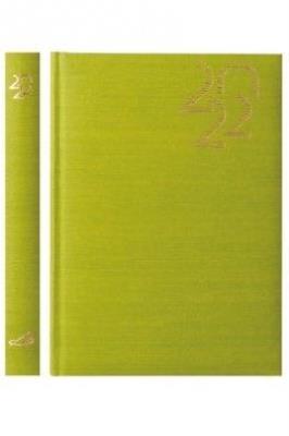 Opakowanie Kalendarz 2022 B6 Caribe limonka