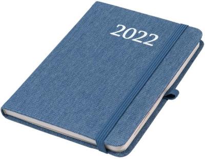 Opakowanie Kalendarz 2022 B6 Tyg. Hip Hop jeans ELEFANT
