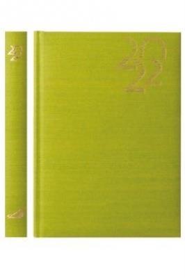 Opakowanie Kalendarz 2022 B7 Caribe limonka