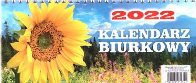 Opakowanie Kalendarz 2022 Biurkowy Poziomy ARTSEZON
