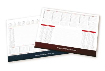 Kalendarz 2022 Biuwar B3 z listwą (52 kart). Wydawca: ANIEW. SmakLiter.pl Opakowanie Kalendarz 2022 Biuwar B3 z listwą (52 kart)