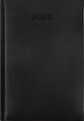 Kalendarz 2022 Dzienny A4 Vivella czarny ANIEW. Wydawca: ANIEW. SmakLiter.pl Opakowanie Kalendarz 2022 Dzienny A4 Vivella czarny ANIEW