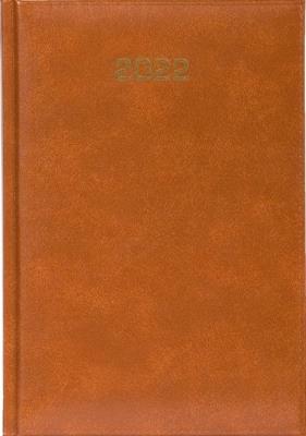 Kalendarz 2022 Dzienny A5 Baladek jasny brąz ANIEW. Wydawca: ANIEW. SmakLiter.pl Opakowanie Kalendarz 2022 Dzienny A5 Baladek jasny brąz ANIEW