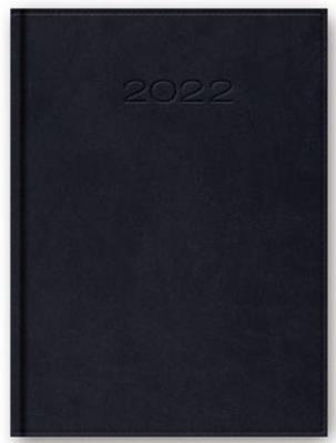Kalendarz 2022 Dzienny A5 Vivella Granat 21DR-06. Wydawca: Lucrum. SmakLiter.pl Opakowanie Kalendarz 2022 Dzienny A5 Vivella Granat 21DR-06
