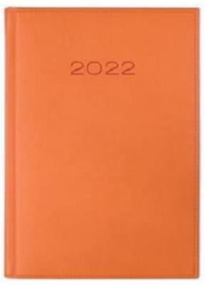Kalendarz 2022 Dzienny A5 Vivella Pomarańcz 21D-10. Wydawca: Lucrum. SmakLiter.pl Opakowanie Kalendarz 2022 Dzienny A5 Vivella Pomarańcz 21D-10