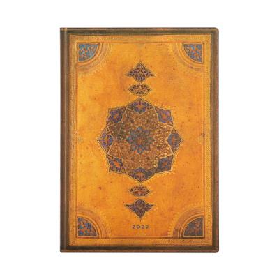Opakowanie Kalendarz 2022 Flexis Midi Safavid Horizontal FE7986-6