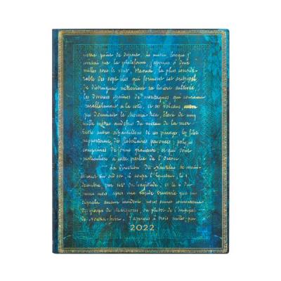 Opakowanie Kalendarz 2022 Flexis Ultra Verne Twenty Thousand Leagues Day-at-a-Time FE7999-6