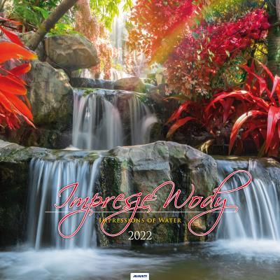 Opakowanie Kalendarz 2022 KD-10 Impresje wody AVANTI