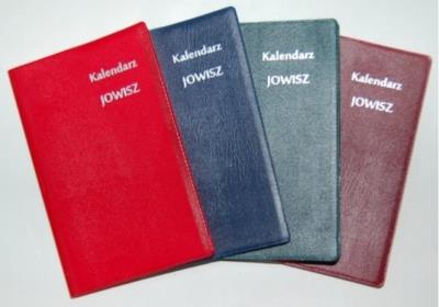 Opakowanie Kalendarz 2022 Kieszonkowy Jowisz MIX
