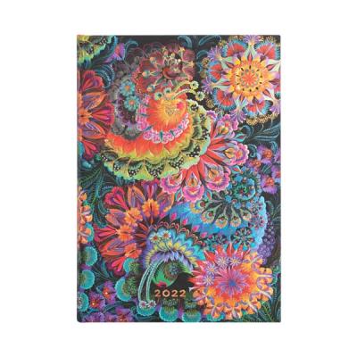 Opakowanie Kalendarz 2022 Midi Moonlight Horizontal DE7695-7