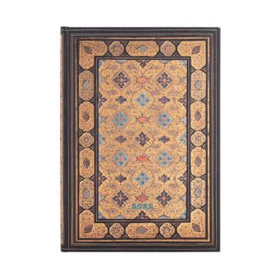 Opakowanie Kalendarz 2022 Midi Shiraz Horizontal DE7697-1