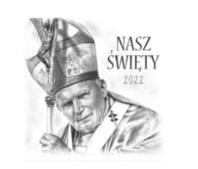 Opakowanie Kalendarz 2022 Ścienny Nasz Święty ARTSEZON