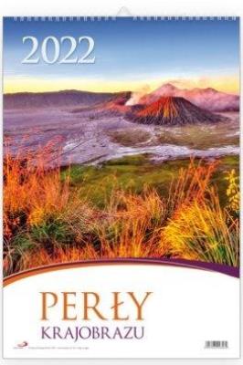 Opakowanie Kalendarz 2022 Ścienny Perły krajobrazu
