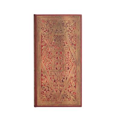 Opakowanie Kalendarz 2022 Slim Golden Pathway Horizontal DE7686-5