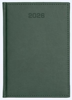 Kalendarz 2022 Tygodniowy A4 Vivella zieleń ANIEW. Wydawca: ANIEW. SmakLiter.pl Opakowanie Kalendarz 2022 Tygodniowy A4 Vivella zieleń ANIEW