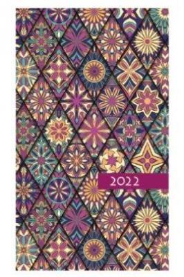 Opakowanie Kalendarz 2022 Tygodniowy Standard ornament