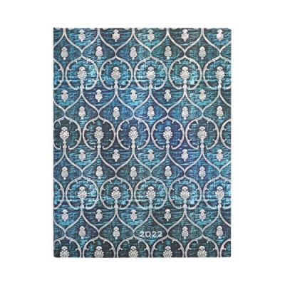 Opakowanie Kalendarz 2022 Ultra Blue Velvet Horizontal DE7736-7