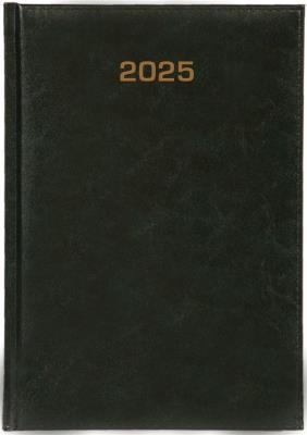 Opakowanie Kalendarz 2025 Tygodniowy A4 Baladek zielony ANIEW