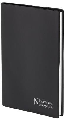 Okładka książki Kalendarz Akademicki A5 2021/2022 tyg.PCV Czarny