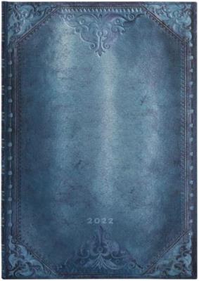 Opakowanie Kalendarz książkowy grande 2022 12M Peacock Punk..