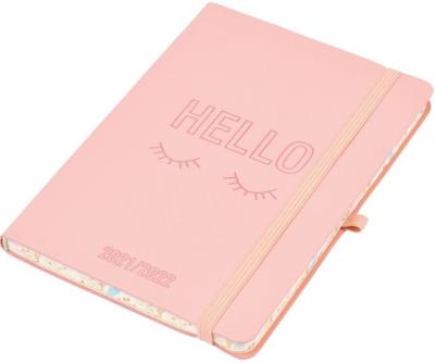 Opakowanie Kalendarz Szkolny 2021/2022 B6 Tyg. Salsa morela