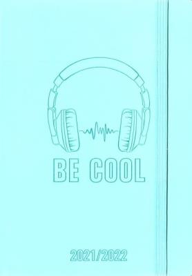 Opakowanie Kalendarz Szkolny 2021/2022 B6 Tyg. Salsa morski