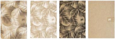 Opakowanie Kalendarz szkolny 2021-22 12x18 Nude OXFORD