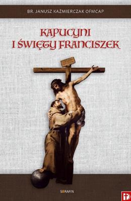 Okładka książki Kapucyni i Święty Franciszek