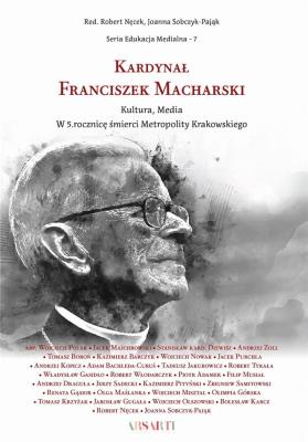 Opakowanie Kardynał Franciszek Macharski. Kultura, Media