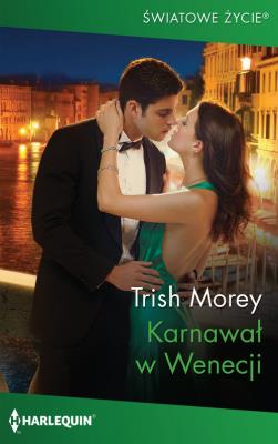 Okładka książki Karnawał w Wenecji