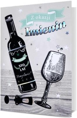 Opakowanie Karnet B6 Urodziny HM200-2209