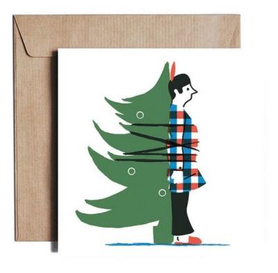 Opakowanie Karnet kw Christmas Fun PM04