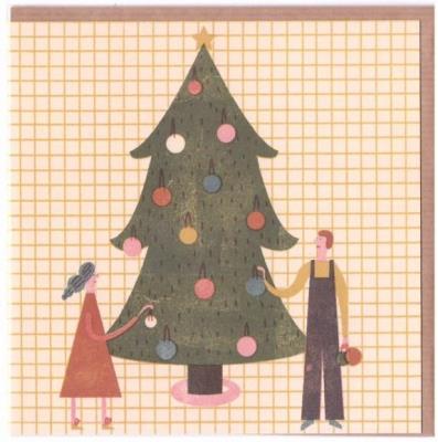 Opakowanie Karnet kw Family Affair BD09