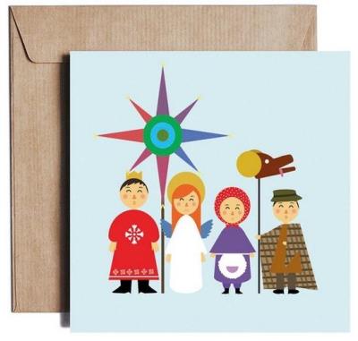 Opakowanie Karnet kw Hey Colenda! MS02