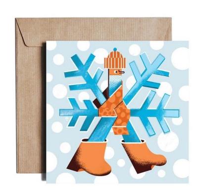 Opakowanie Karnet kw Ice cold KB14