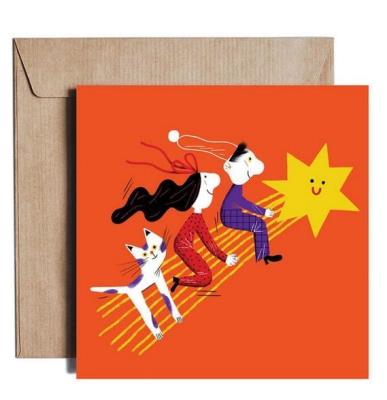 Opakowanie Karnet kw Joyride AD07