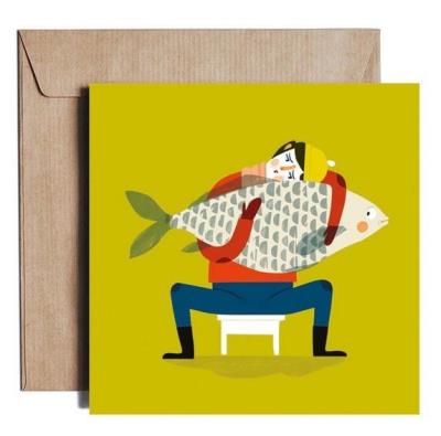 Opakowanie Karnet kw Let's Talk about it OP08