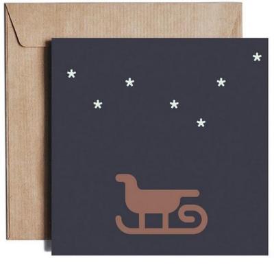 Opakowanie Karnet kw Lost in space KZ02