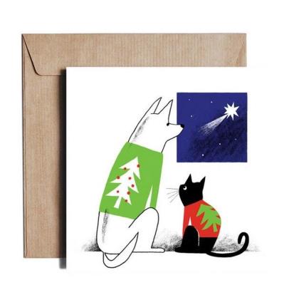 Opakowanie Karnet kw Say Something AD06