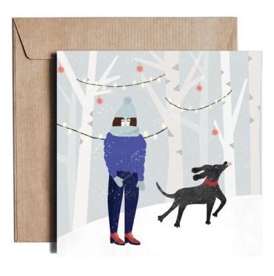 Opakowanie Karnet kw Snow Dogma MH04