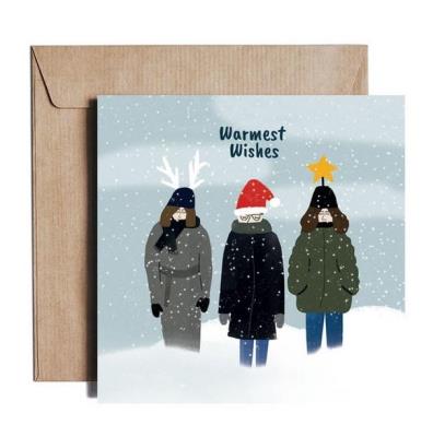 Opakowanie Karnet kw Star Singers MH03