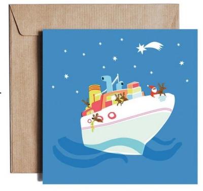 Opakowanie Karnet kw The Hangover OC01